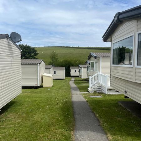 Newquay Bay Resort Oakley 6 Birth Caravan Exterior photo