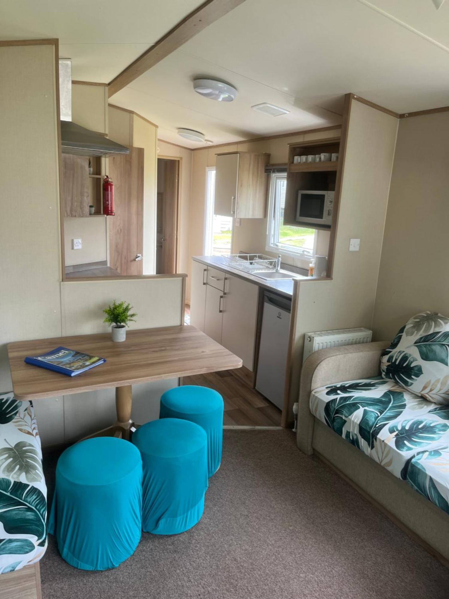 Newquay Bay Resort Oakley 6 Birth Caravan Exterior photo