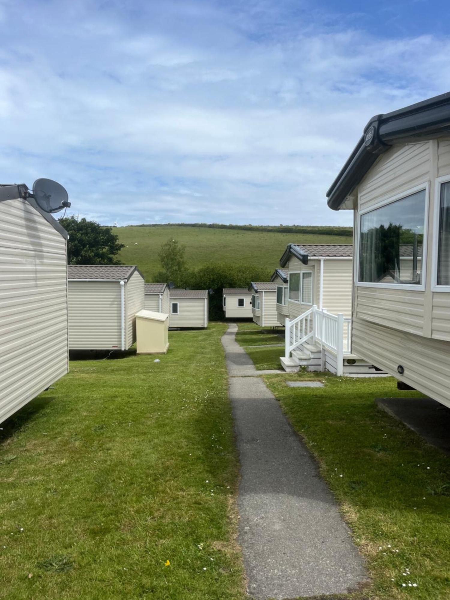 Newquay Bay Resort Oakley 6 Birth Caravan Exterior photo